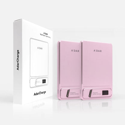 Magnetische PowerBank mit Überhitzungsschutz