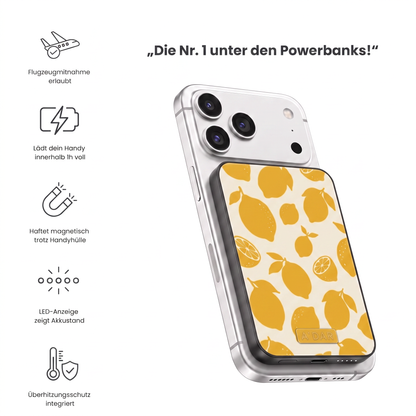 A`DAR — Magnetische Powerbank