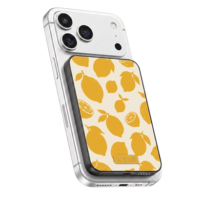 A`DAR — Magnetische Powerbank
