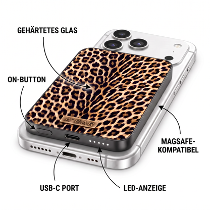 A`DAR — Magnetische Powerbank