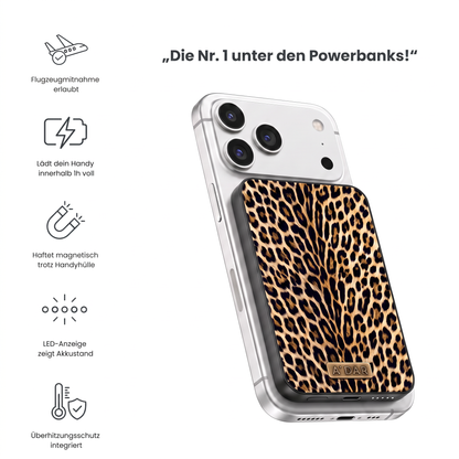 A`DAR — Magnetische Powerbank