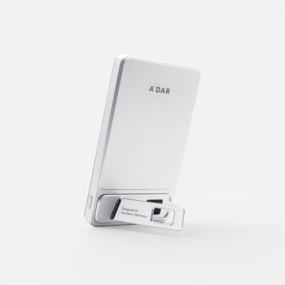 Magnetische PowerBank mit Überhitzungsschutz