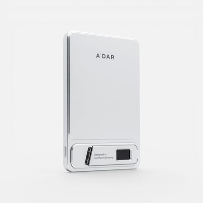 Magnetische PowerBank mit Überhitzungsschutz