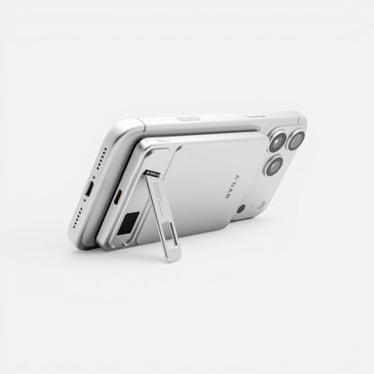 Magnetische PowerBank mit Überhitzungsschutz
