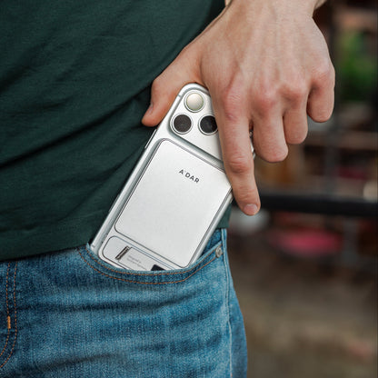 Magnetische PowerBank mit Überhitzungsschutz