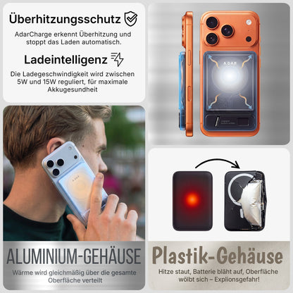 AdarCharge Pro - mit Überhitzungsschutz (Kopie)