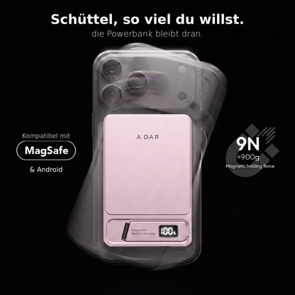 AdarCharge Pro - mit Überhitzungsschutz (Kopie)