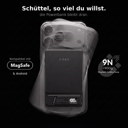 AdarCharge Pro - mit Überhitzungsschutz (Kopie)