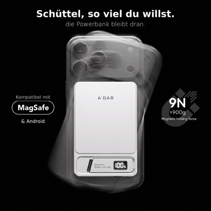 AdarCharge Pro - mit Überhitzungsschutz (Kopie)