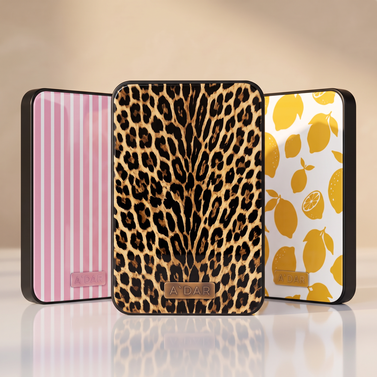 A`DAR — Magnetische Powerbank