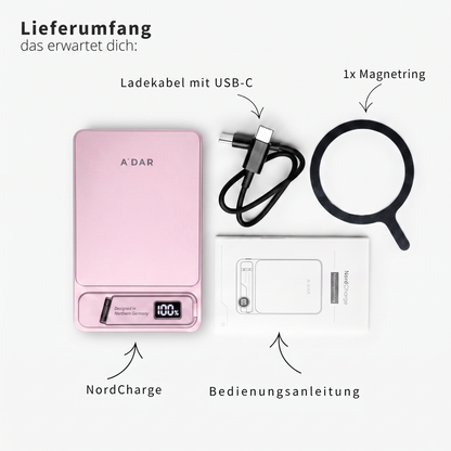 AdarCharge Pro - mit Überhitzungsschutz (Kopie)