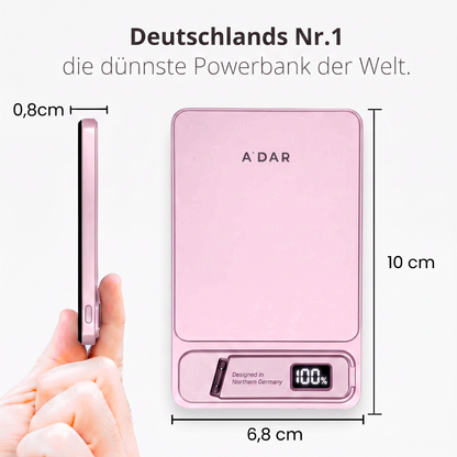AdarCharge Pro - mit Überhitzungsschutz (Kopie)