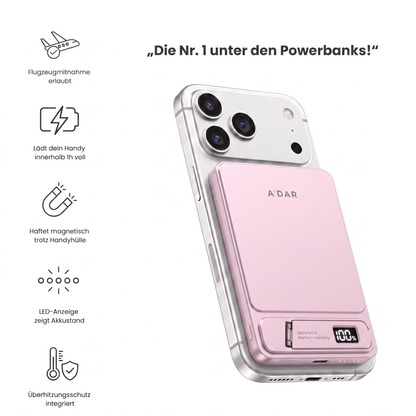 AdarCharge Pro - mit Überhitzungsschutz (Kopie)