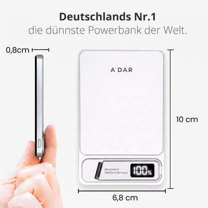AdarCharge Pro - mit Überhitzungsschutz (Kopie)