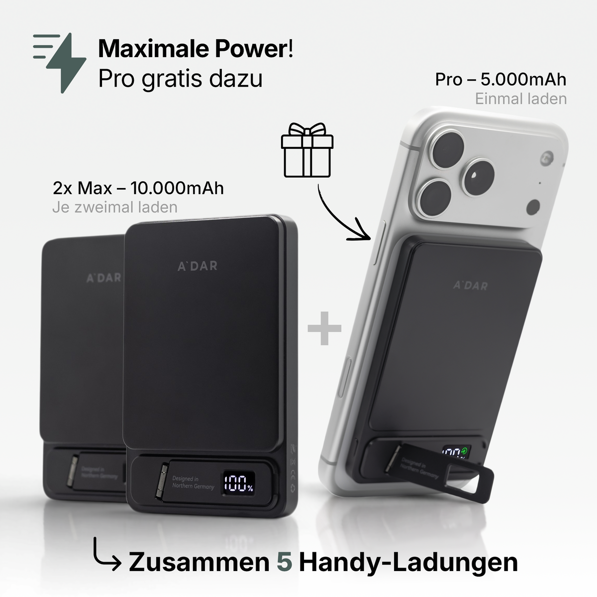 AdarCharge MAX