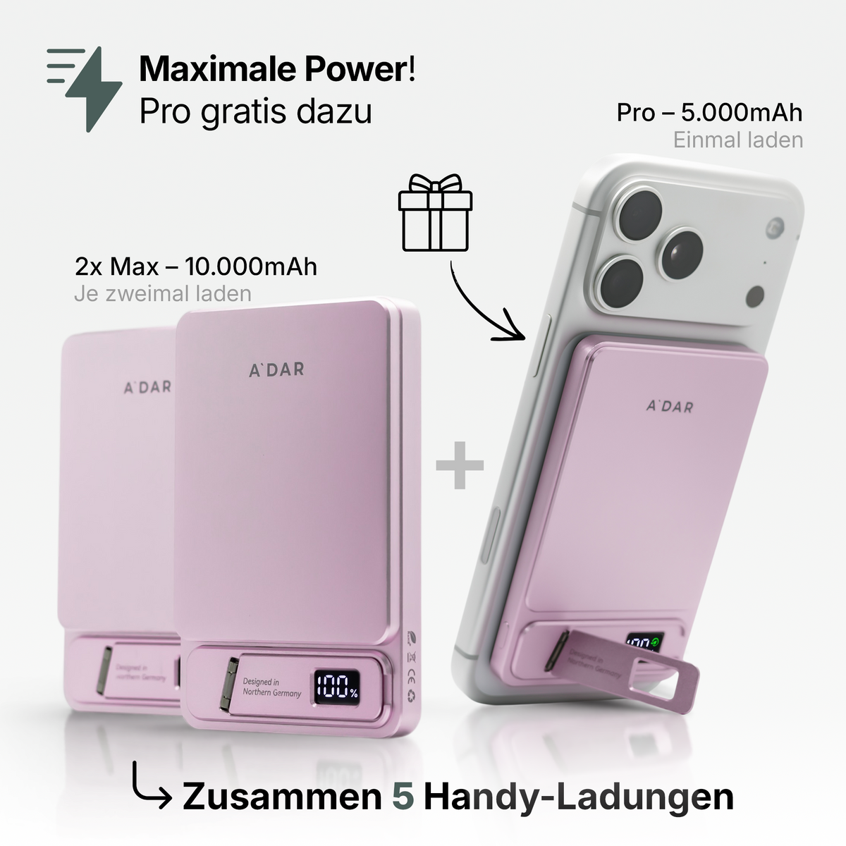 AdarCharge MAX