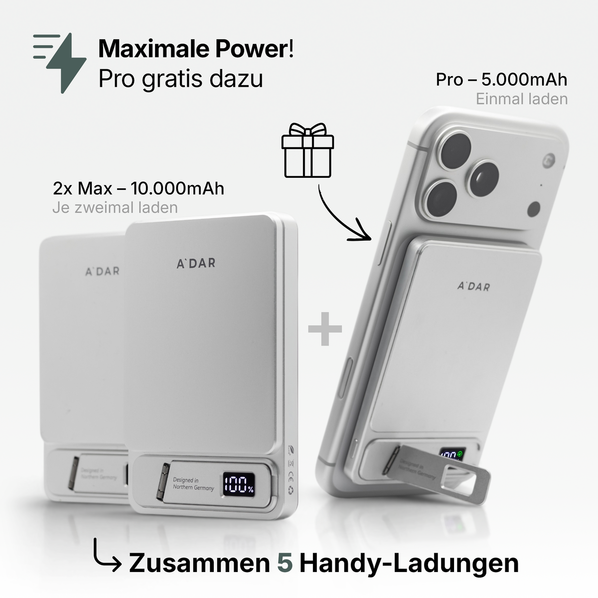 AdarCharge MAX