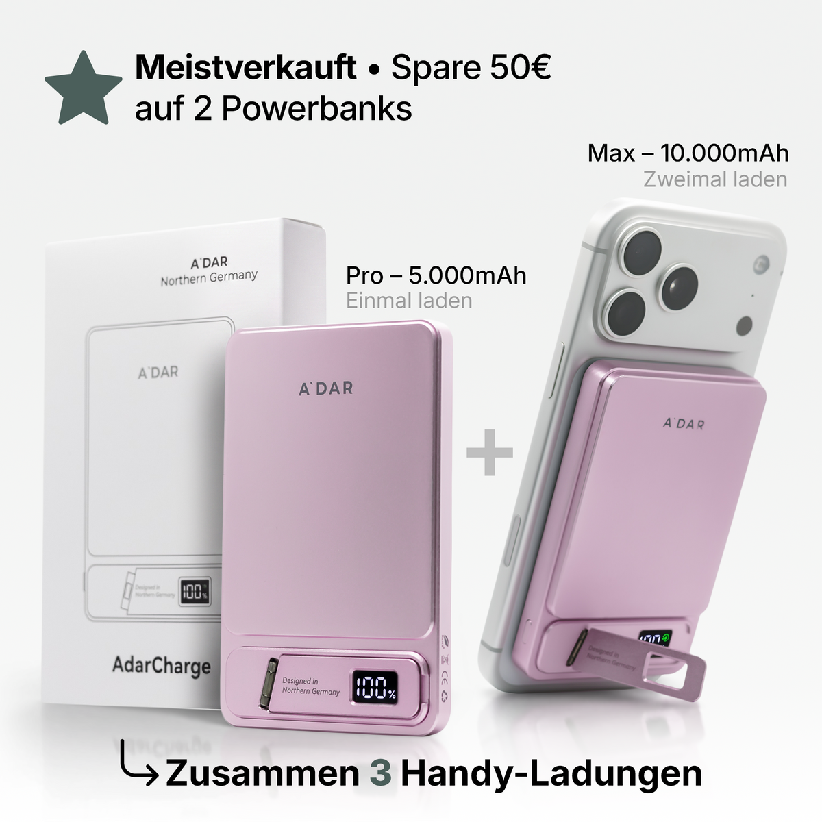 AdarCharge MAX