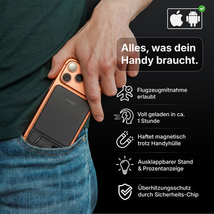 AdarCharge Pro - mit Überhitzungsschutz (Kopie)