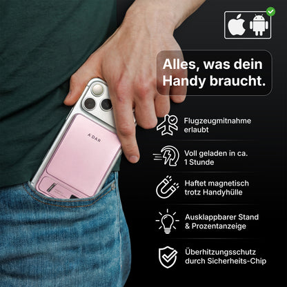 AdarCharge Pro - mit Überhitzungsschutz (Kopie)