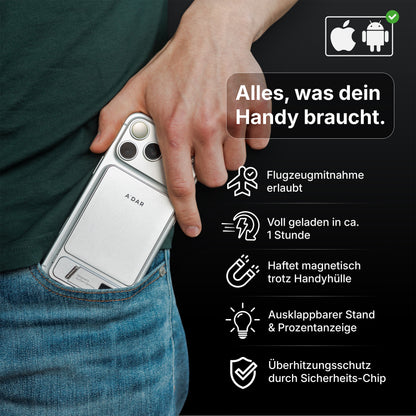 AdarCharge Pro - mit Überhitzungsschutz (Kopie)