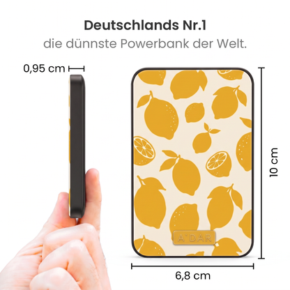 A`DAR — Magnetische Powerbank