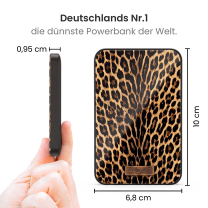 A`DAR — Magnetische Powerbank