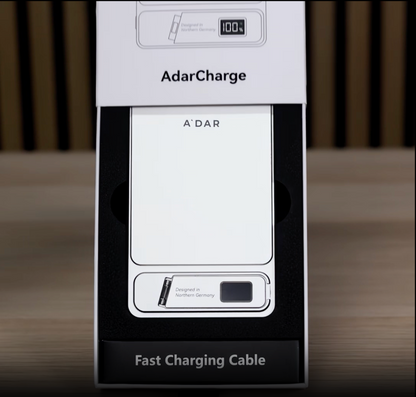 AdarCharge Pro - mit Überhitzungsschutz (Kopie)
