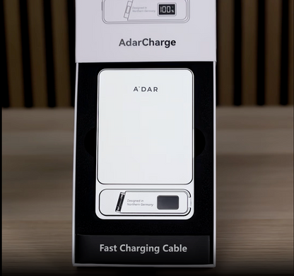 AdarCharge Pro - mit Überhitzungsschutz (Kopie)